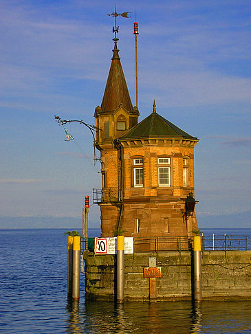Konstanz Hafen Foto 