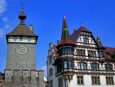 Foto Konstanz Schnetztor