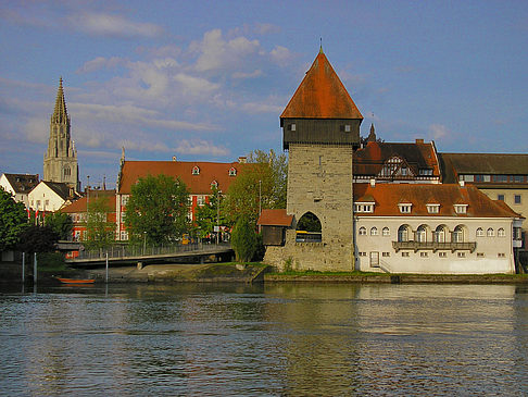 Konstanz Seerhein Foto 