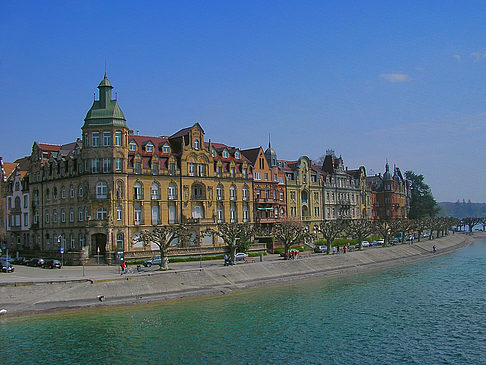 Foto Konstanz Seestraße